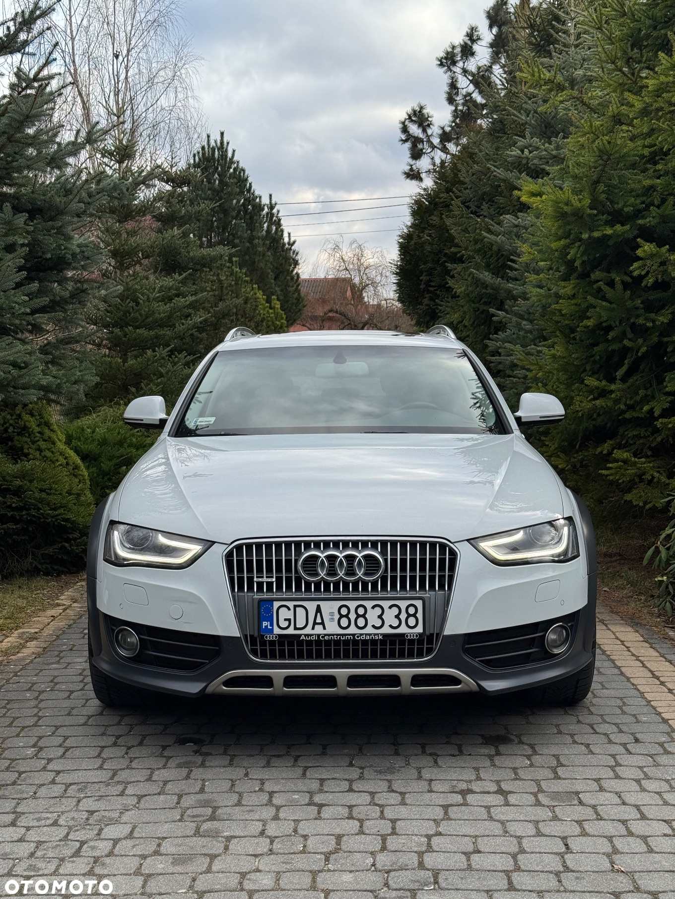 Audi A4 Allroad 2.0 TDI clean diesel Quattro S tronic - 14