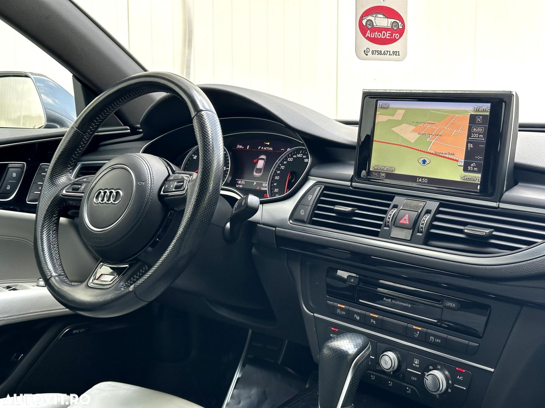 Audi A7 - 7