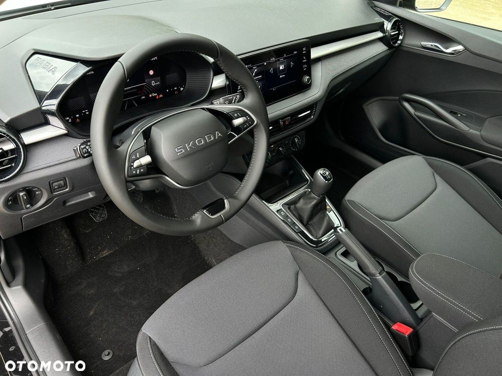 Skoda Fabia - 6