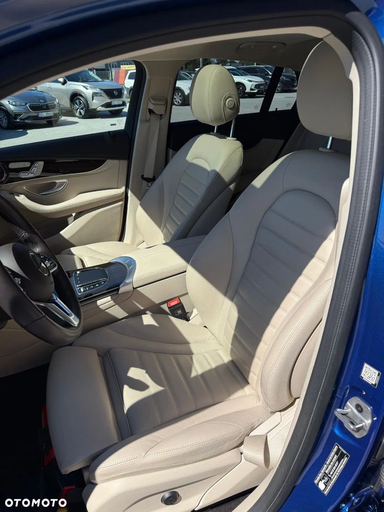 Mercedes-Benz GLC Coupe 200 4-Matic - 9