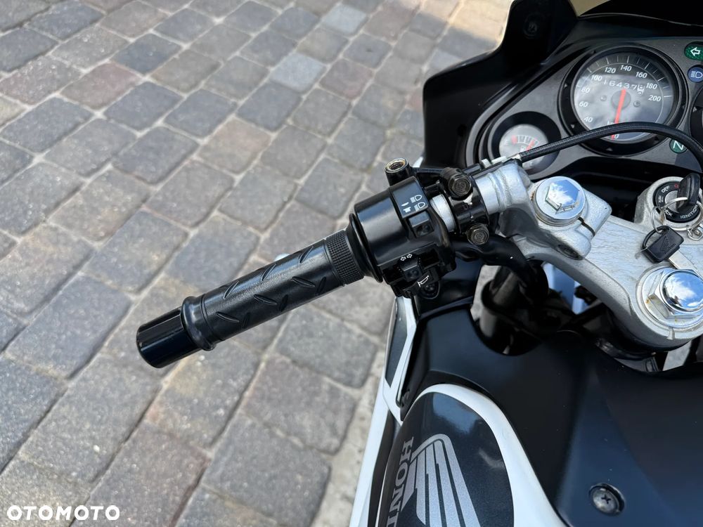 Honda CBR - 10