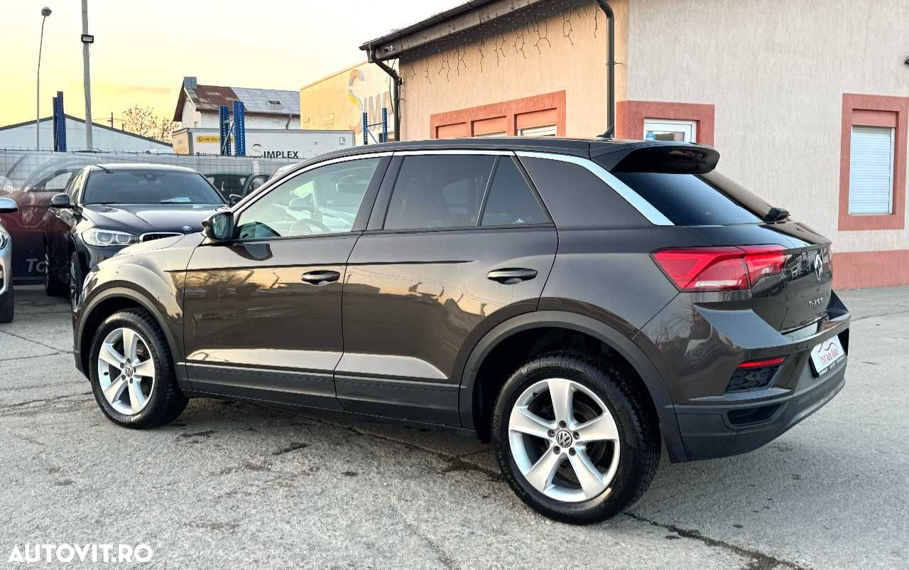 Volkswagen T-ROC 1.6 TDI Design - 5
