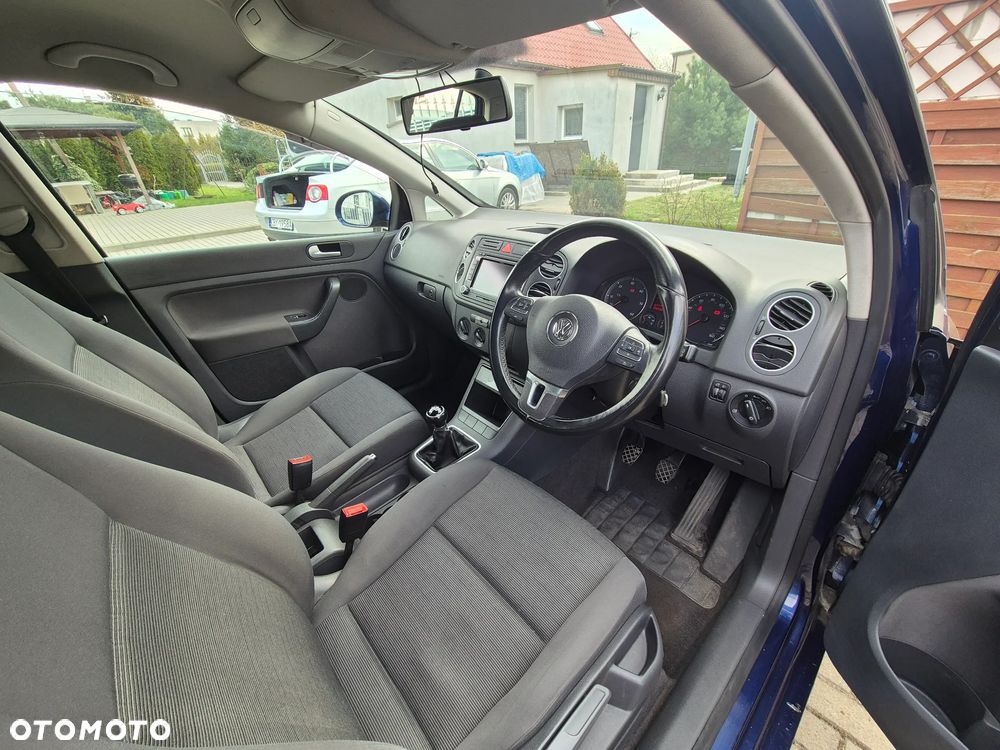 Volkswagen Golf Plus - 9