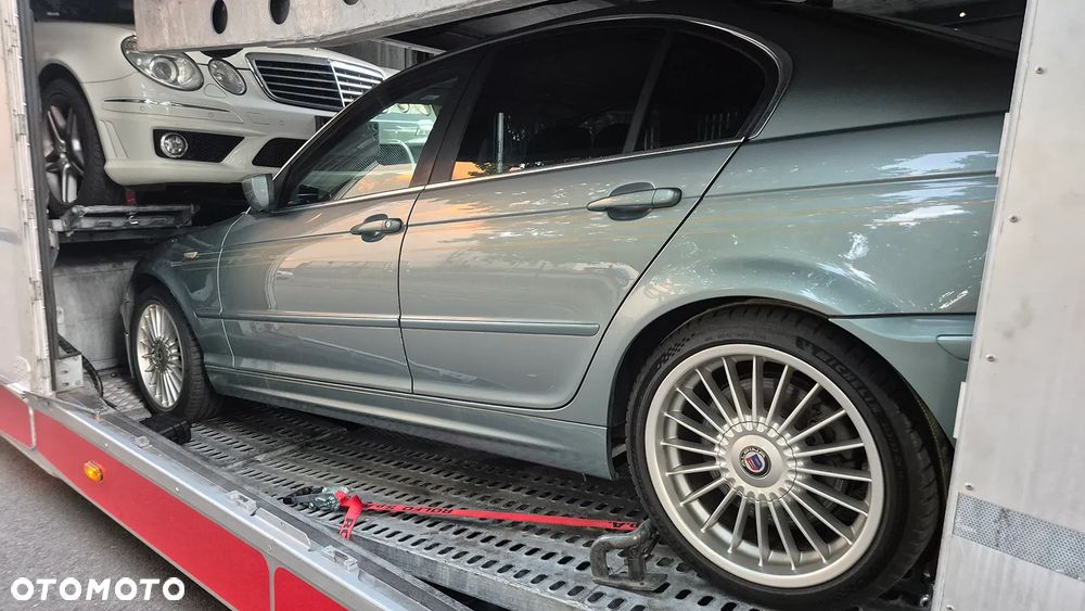 BMW-ALPINA B3 3.3 Switch Tronic Allrad - 5