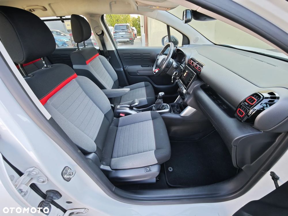 Citroën C3 Aircross PureTech 110 Stop & Start Shine - 17
