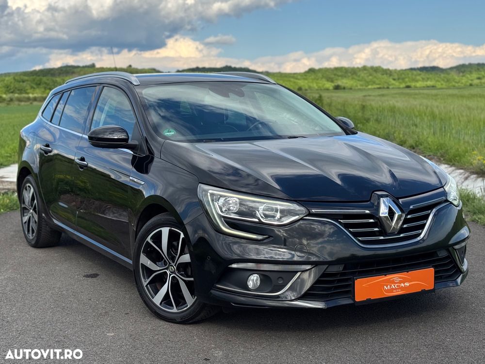 Renault Megane ENERGY TCe 160 EDC BOSE EDITION - 1