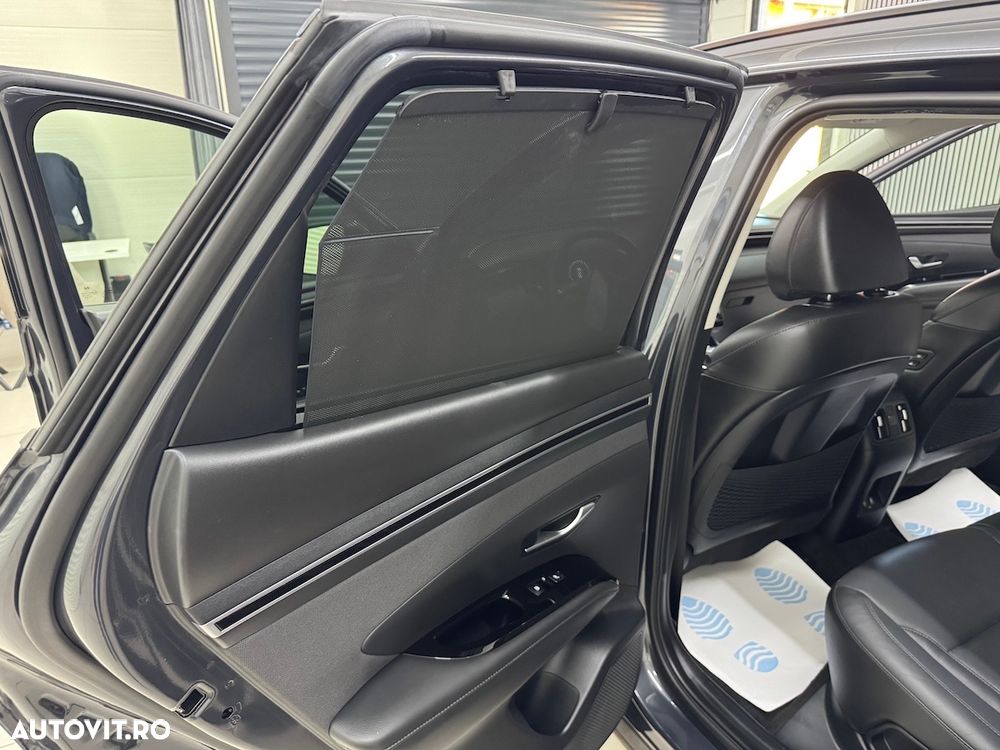 Hyundai Tucson PHEV 1.6 l 265 CP 4WD 6AT Luxury - 25