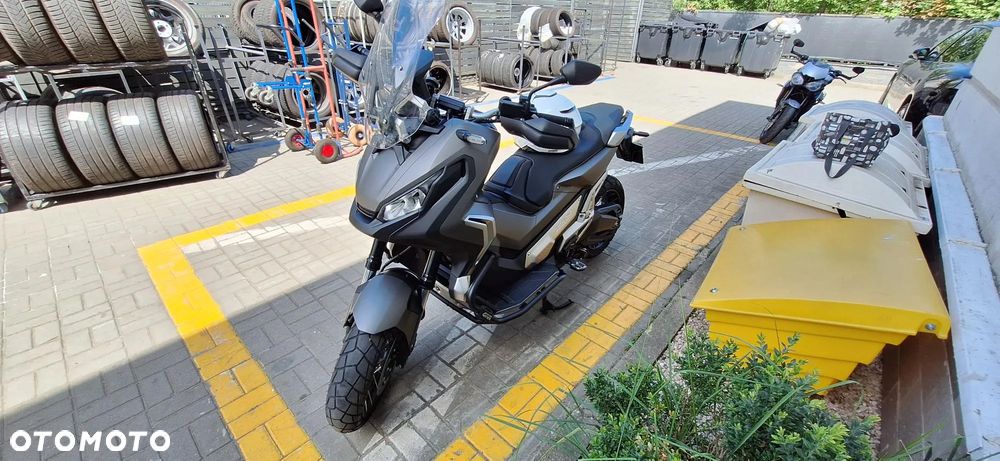 Honda X-ADV - 4