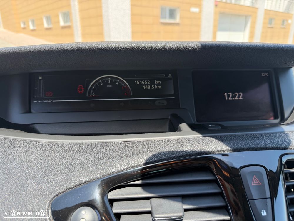 Renault Scénic 1.6 DCi Bose Edition - 10