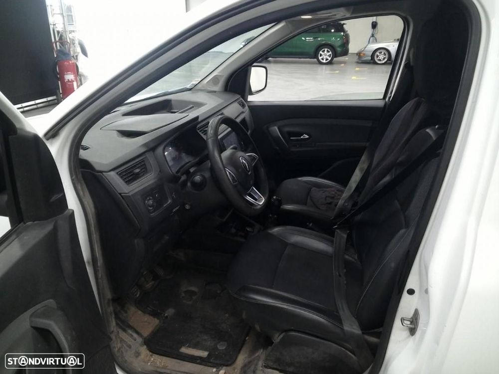 Renault Express 1.5 DCi 95 Confort c/IVA - 3