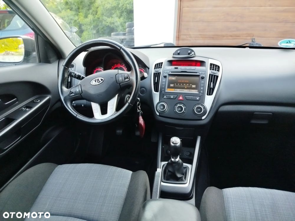 Kia Ceed 1.6 CVVT Vision - 7