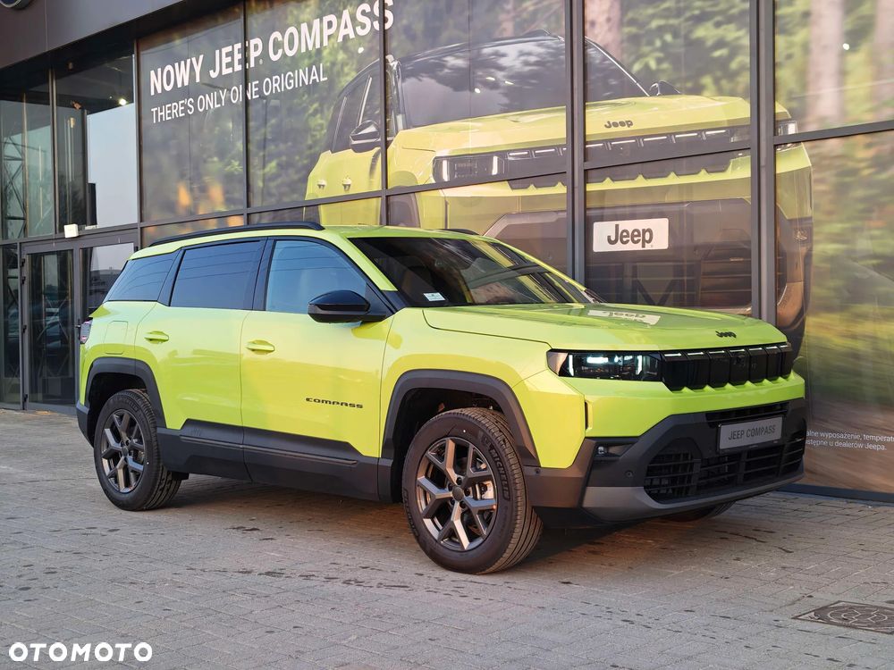 Jeep Compass 1.2 T3 mHEV First Edition FWD DCT - 3