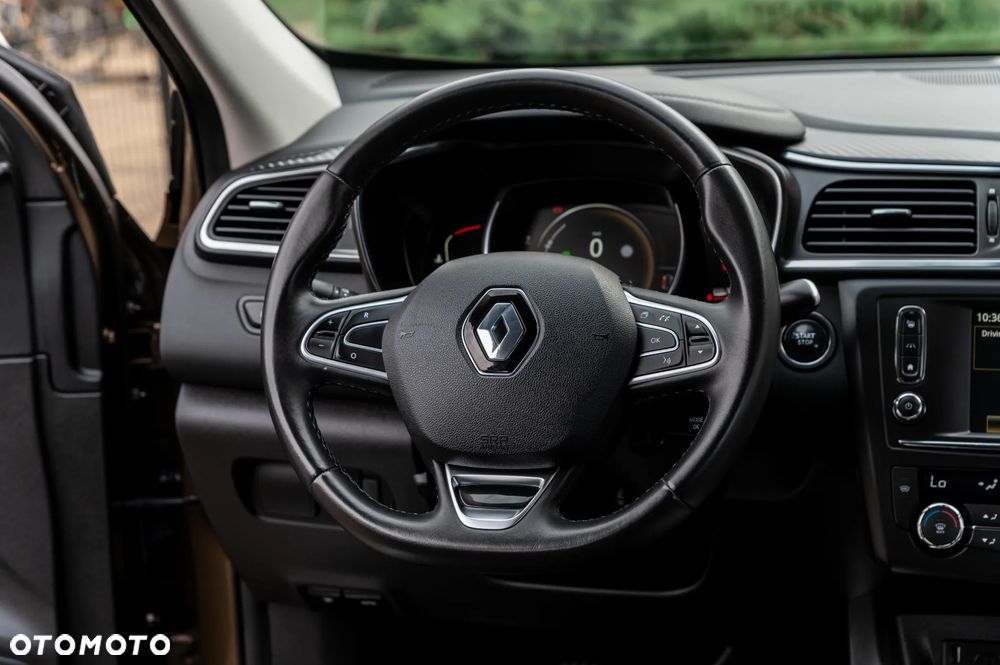 Renault Kadjar Energy TCe 130 Bose Edition - 22
