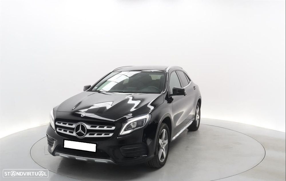 Mercedes-Benz GLA 200 CDi AMG Line Aut.