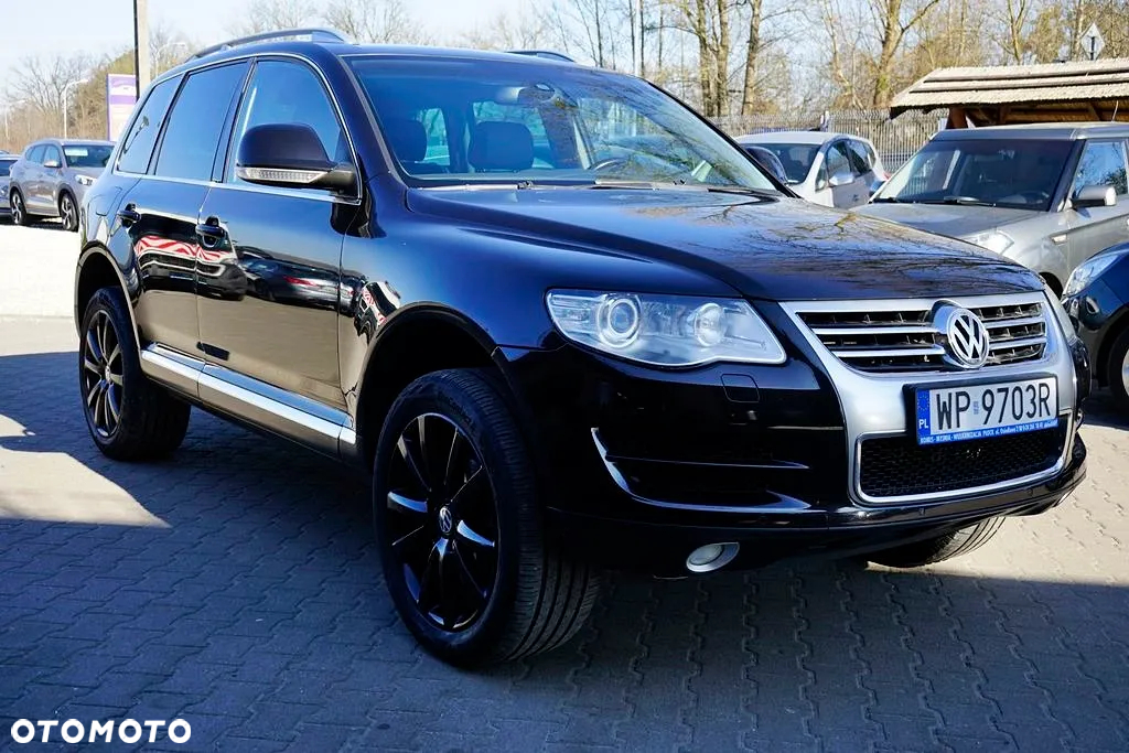 Volkswagen Touareg 2.5 R5 TDI DPF Tiptr - 3