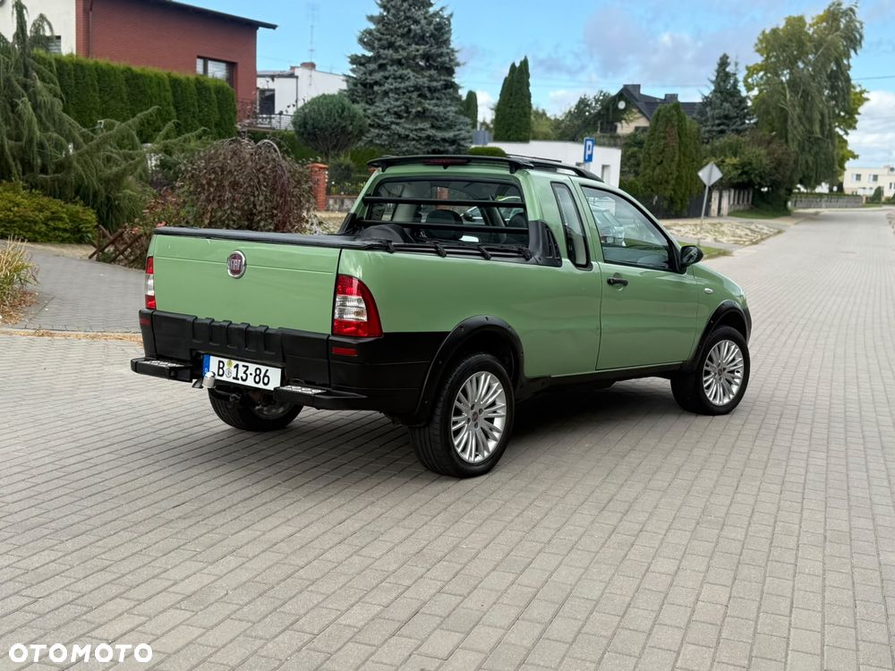 Fiat Strada - 6