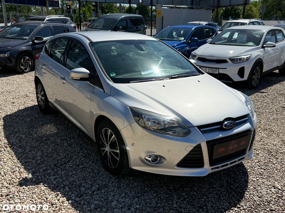 Ford Focus 1.6 EcoBoost Start-Stopp-System Trend - 2
