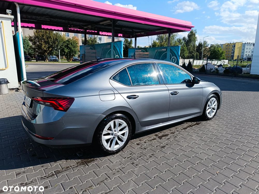 Skoda Octavia 1.5 TSI e-Tec Style DSG - 24