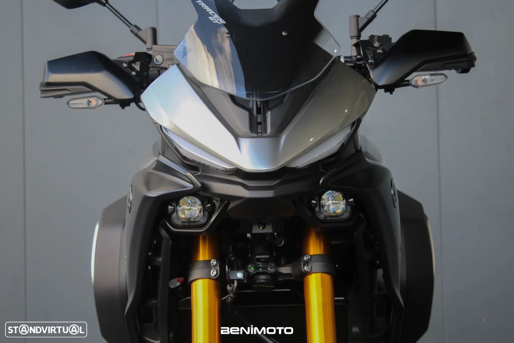 Yamaha Tracer 7 GT - 9