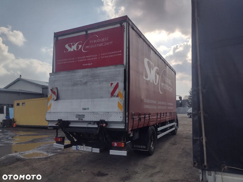 Volvo FL4 - 5