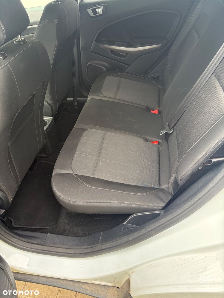 Ford EcoSport 1.0 EcoBoost Trend ASS - 4
