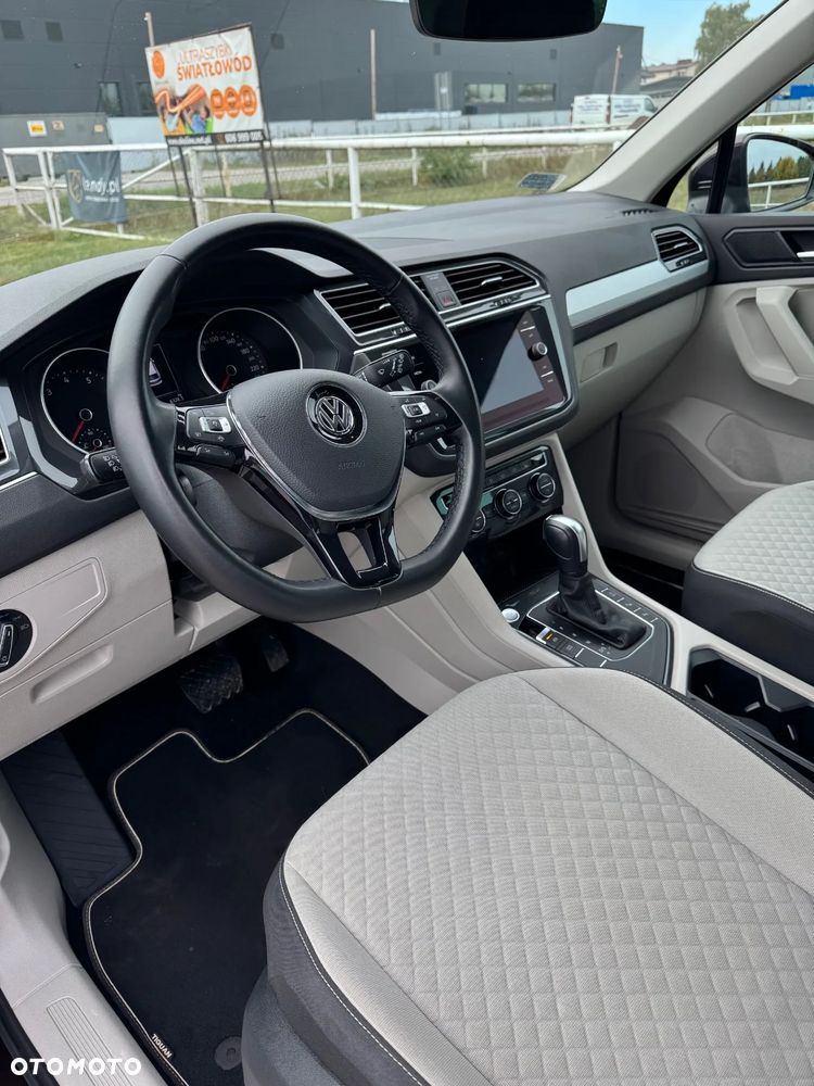 Volkswagen Tiguan 1.5 TSI EVO Comfortline DSG - 11