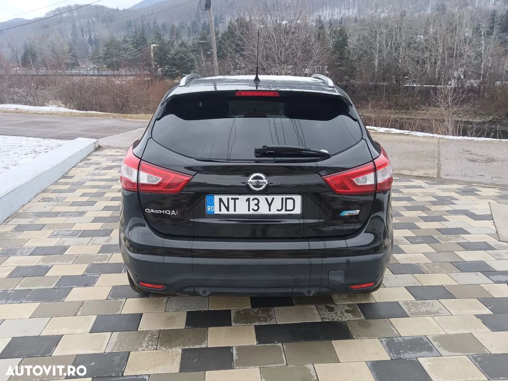 Nissan Qashqai 1.5 DCI TEKNA - 5