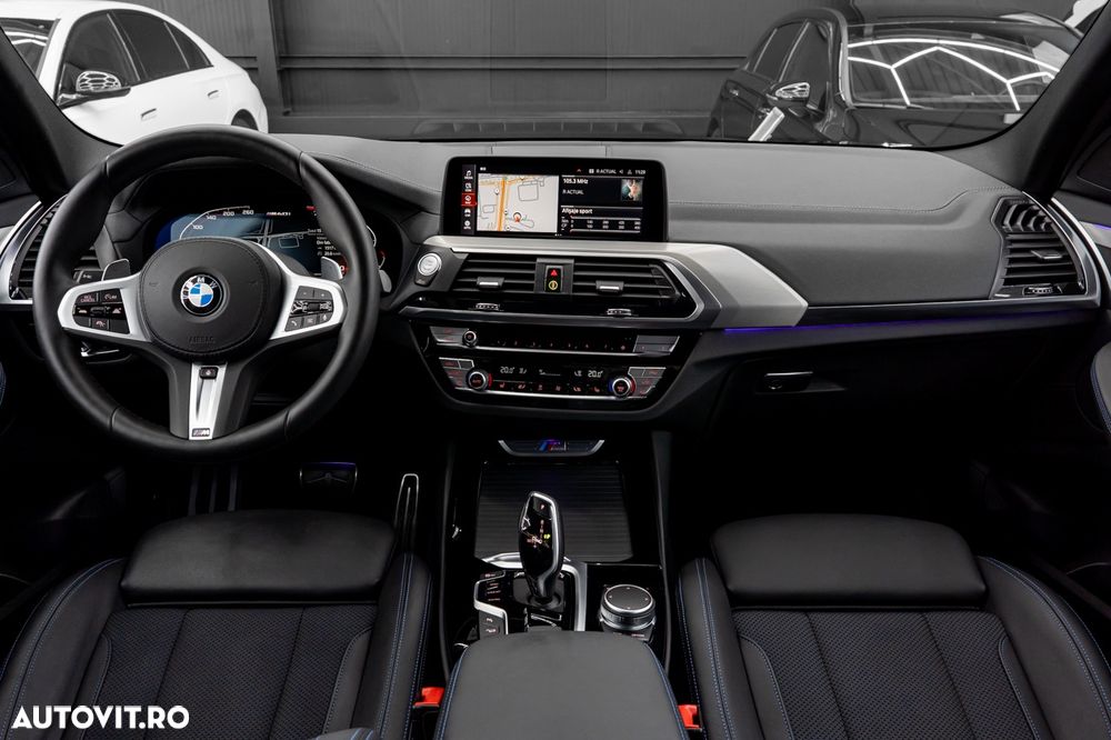 BMW X3 M M40i AT - 9