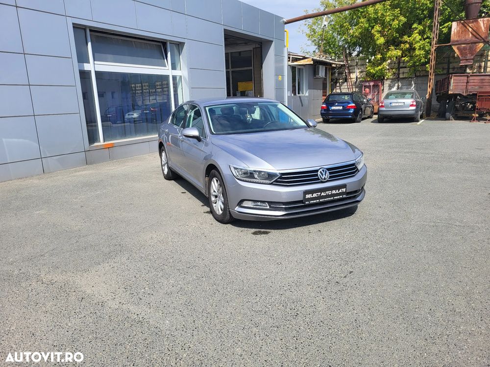 Volkswagen Passat Variant 2.0 TDI DSG 4Motion Comfortline - 3