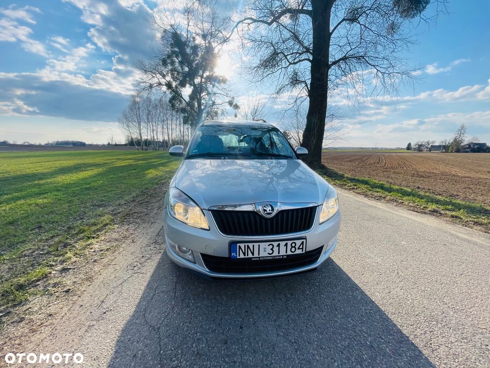 Skoda Roomster 1.2 TSI Elegance PLUS EDITION - 6