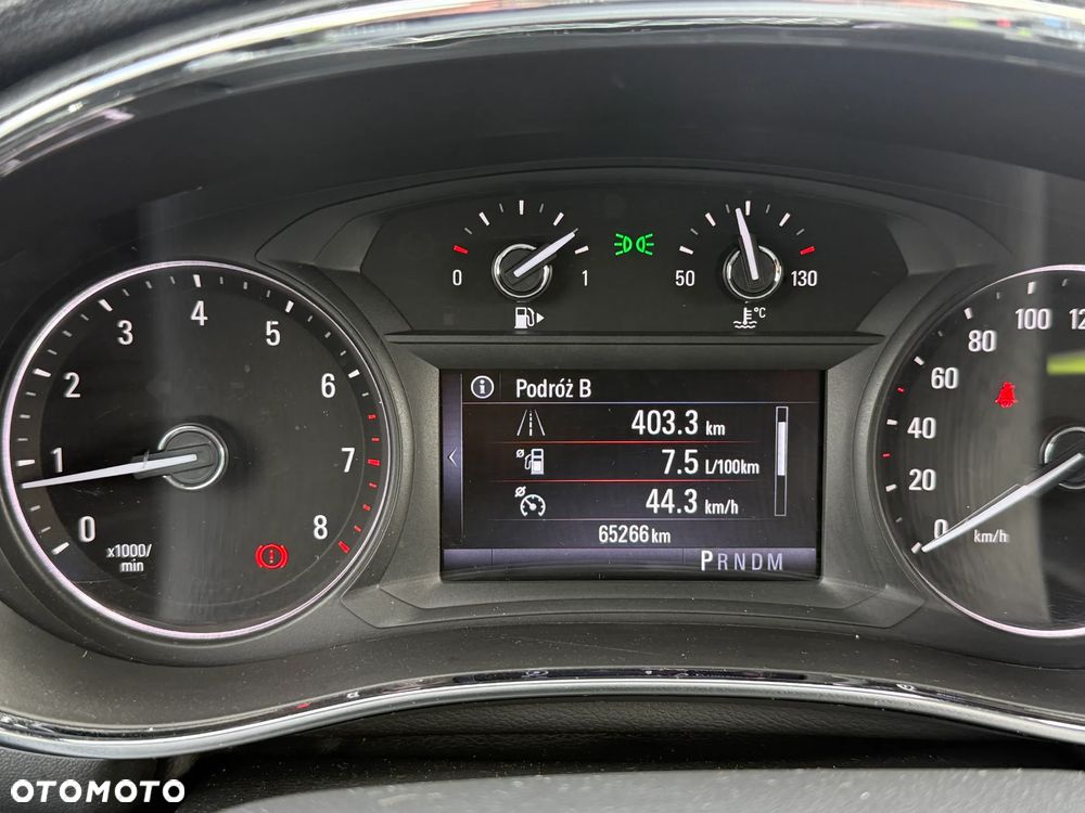 Opel Mokka 1.4 Turbo Automatik Innovation - 30