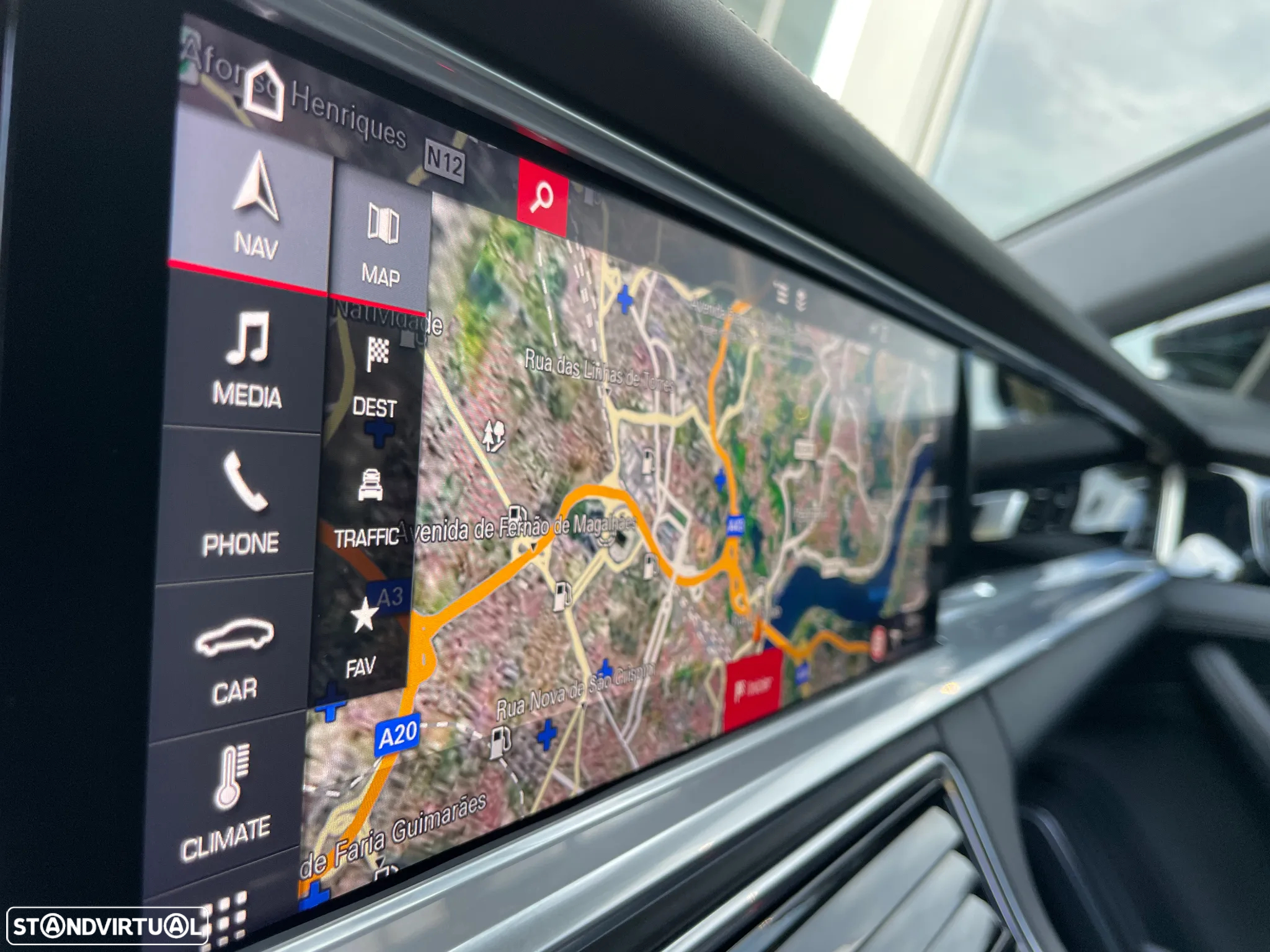 Porsche Panamera 4 E-Hybrid - 27