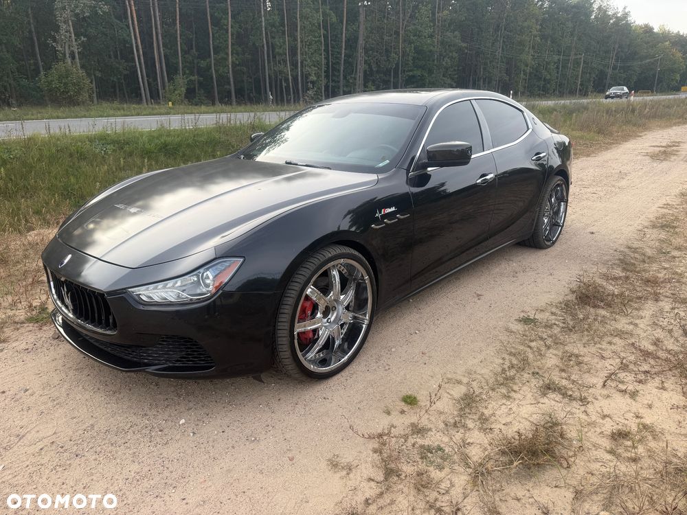 Maserati Ghibli S Q4 - 22