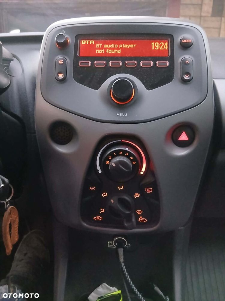 Toyota Aygo - 7