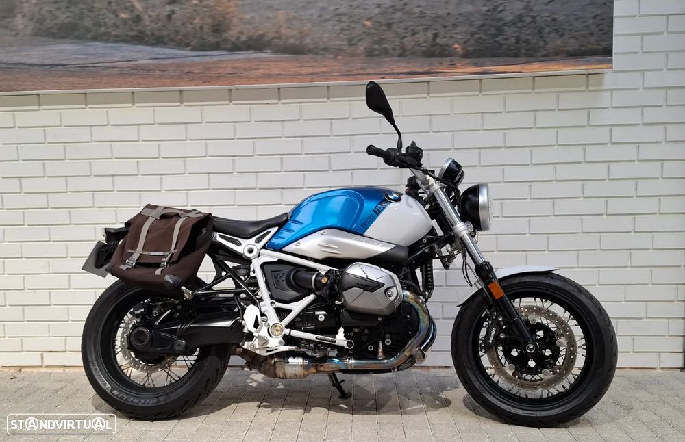 BMW R nineT Pure - 3