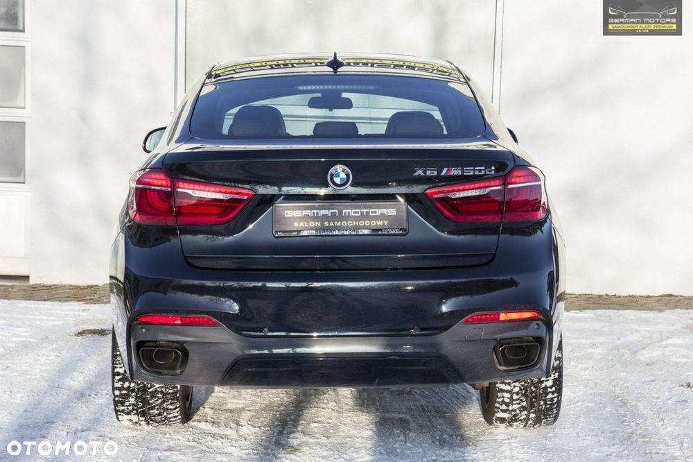 BMW X6 xDriveM50d - 12