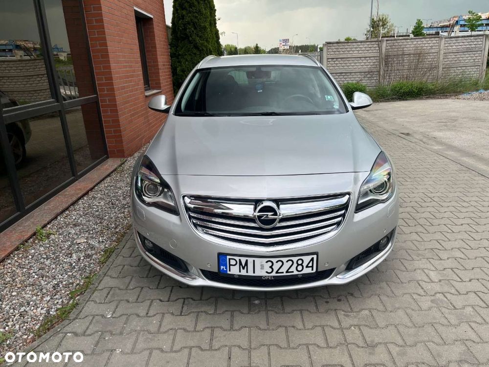 Opel Insignia 1.6 Business Innovation - 5