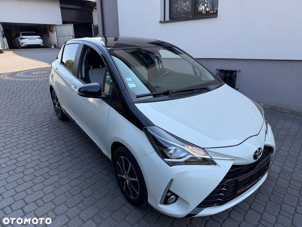 Toyota Yaris 1.5 Selection - 6