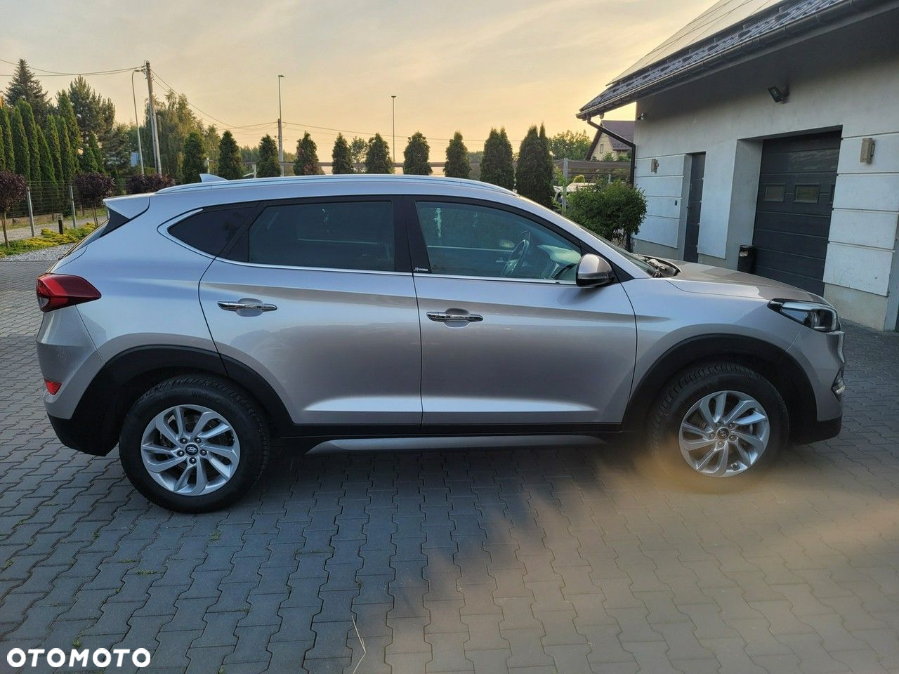 Hyundai Tucson - 4