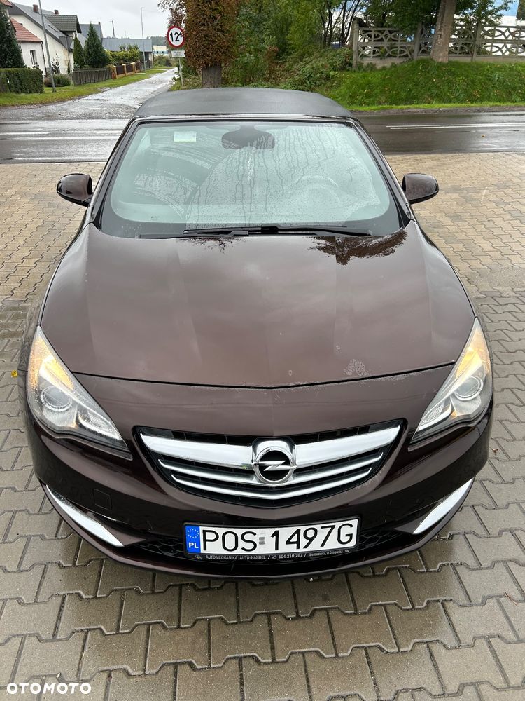 Opel Cascada - 30