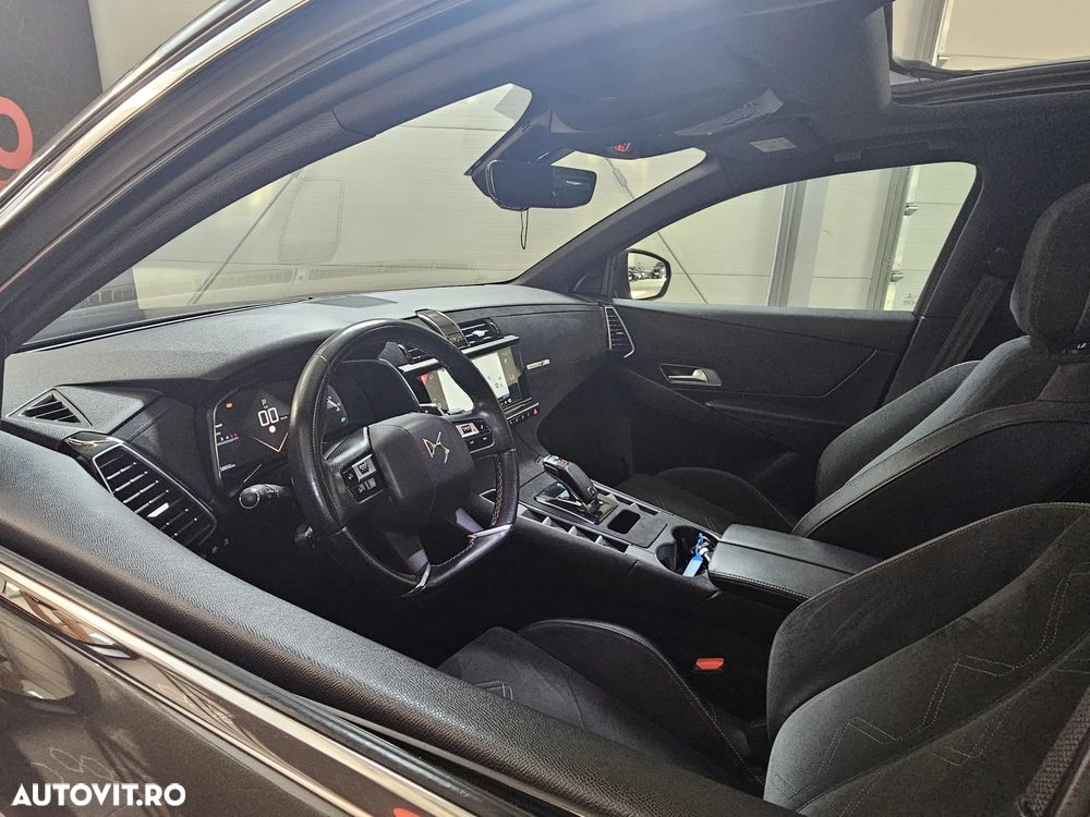 DS Automobiles DS 7 Crossback Performance Line 2.0 HDI - 4