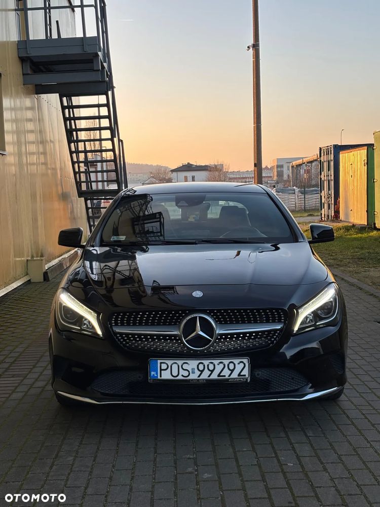 Mercedes-Benz CLA 200 (CDI) d - 6
