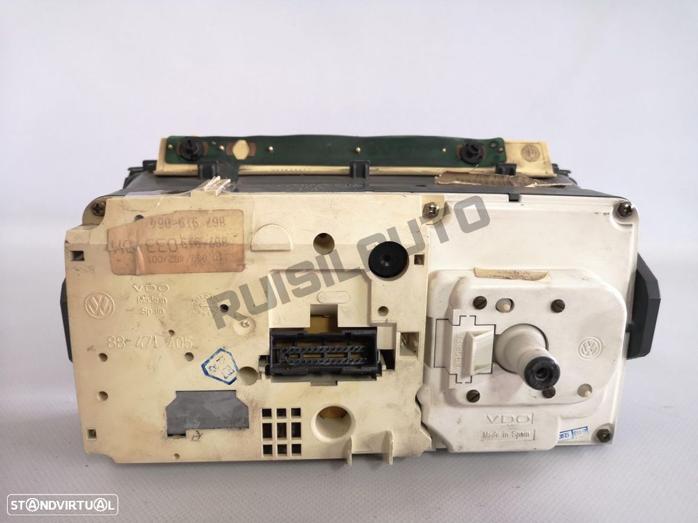 Quadrante 8879_19033bh Vw Polo Ii (86c) [1981_1994] 1.1 - 2