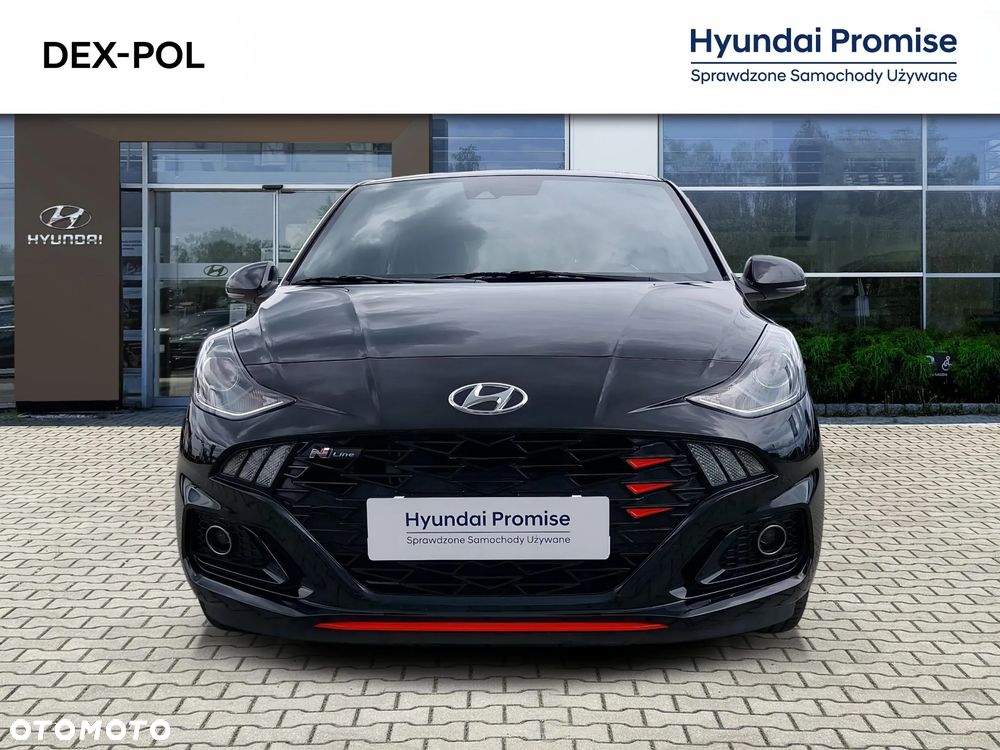 Hyundai i10 1.2 N Line - 8