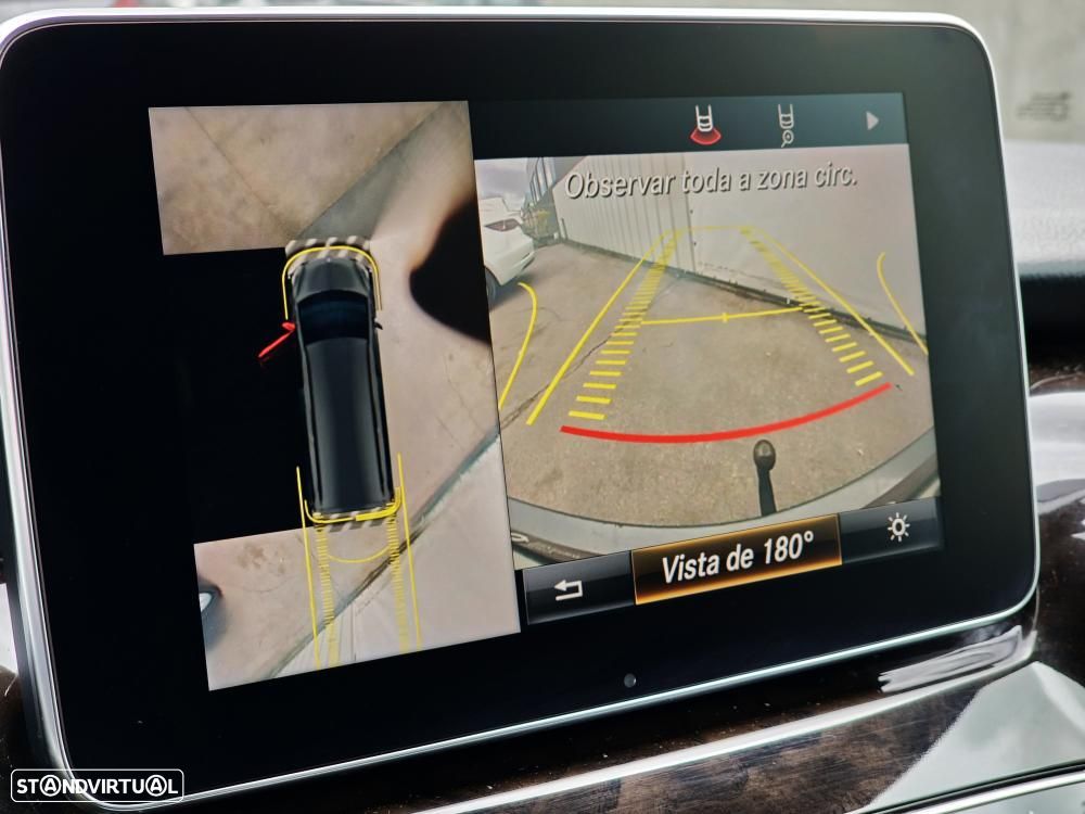 Mercedes-Benz V 250 BlueTEC Longo Avantgarde - 21