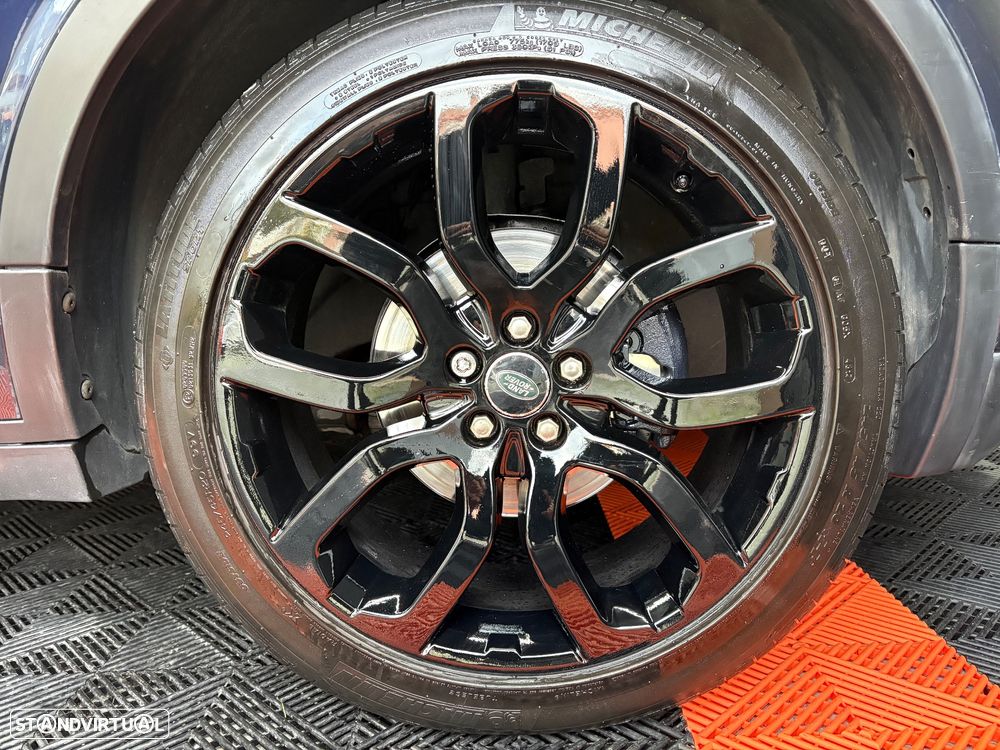 Land Rover Range Rover Evoque TD4 Aut. Prestige - 26