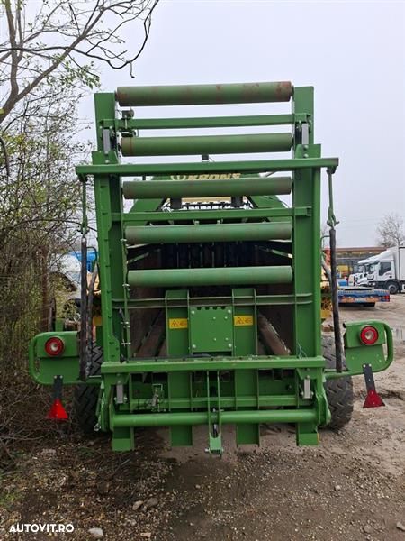 Krone Big Pack 1290 XC - 5