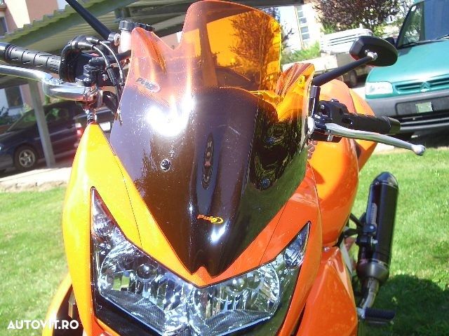 Kawasaki Z 1000R - 6