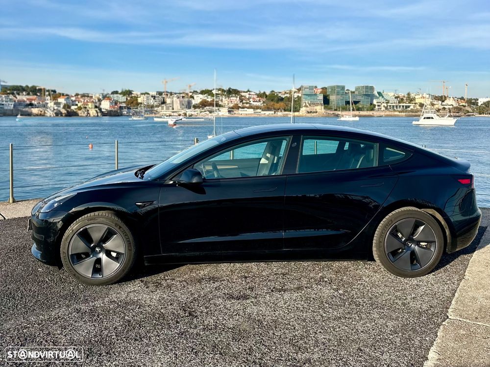 Tesla Model 3 Long-Range Dual Motor AWD - 2