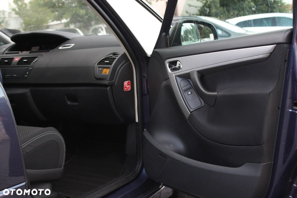 Citroën C4 Grand Picasso THP 155 EGS6 (7-Sitzer) Exclusive - 28